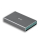 I-TEC Obudowa MySafe USB 3.0/USB-C Gen.2, 2x dysk SATA M.2, RAID 0/1/JBOD CAMYSAFEDUALM2 - 518507 - zdjęcie 2